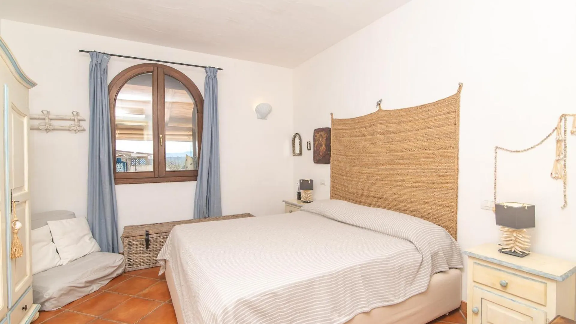 Belvedere 3-2 Giardino E Vista Mare أولبيا شقة